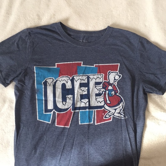 ICEE graphic tee - Picture 1 of 1